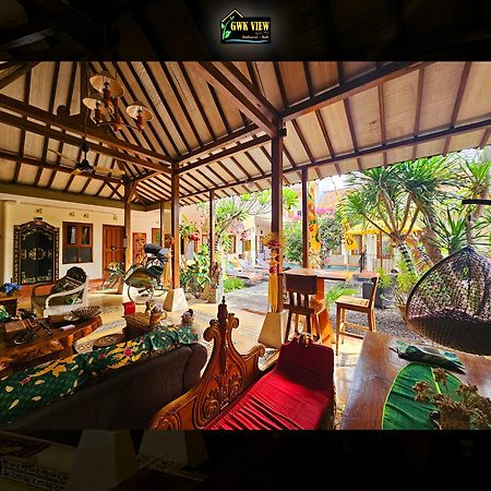 Gwk View Boutique Hotel And Residence Jimbaran Εξωτερικό φωτογραφία