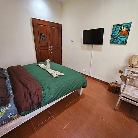 Gwk View Boutique Hotel And Residence Jimbaran Εξωτερικό φωτογραφία