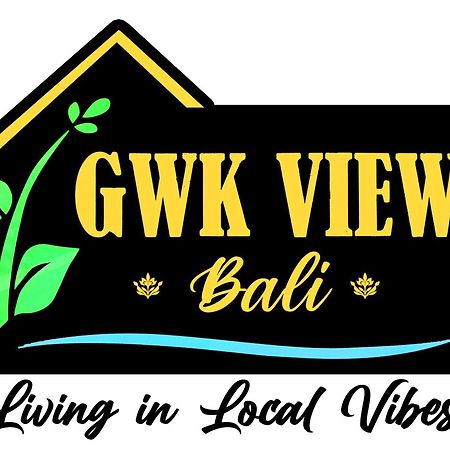 Gwk View Boutique Hotel And Residence Jimbaran Εξωτερικό φωτογραφία