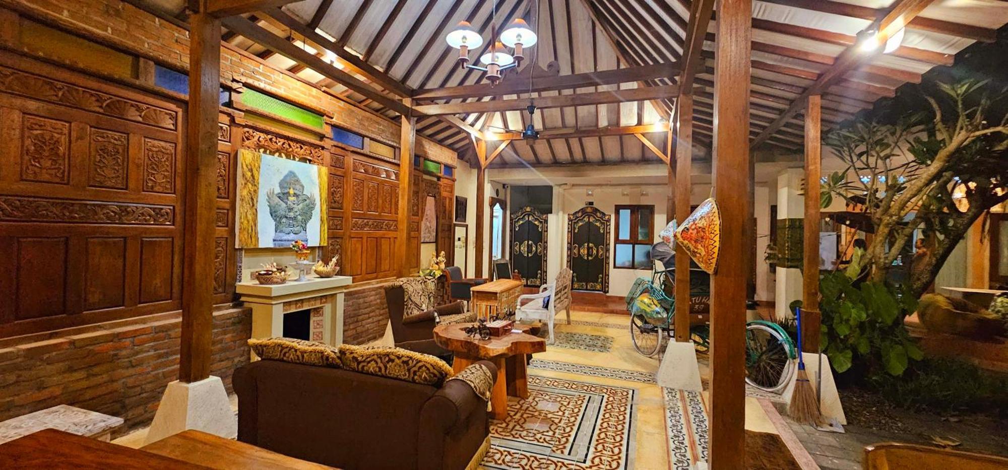 Gwk View Boutique Hotel And Residence Jimbaran Εξωτερικό φωτογραφία