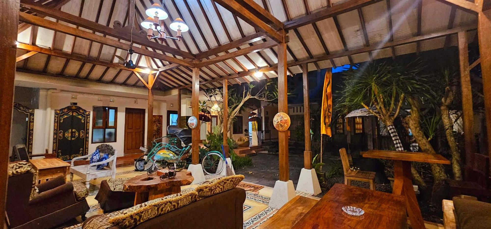 Gwk View Boutique Hotel And Residence Jimbaran Εξωτερικό φωτογραφία