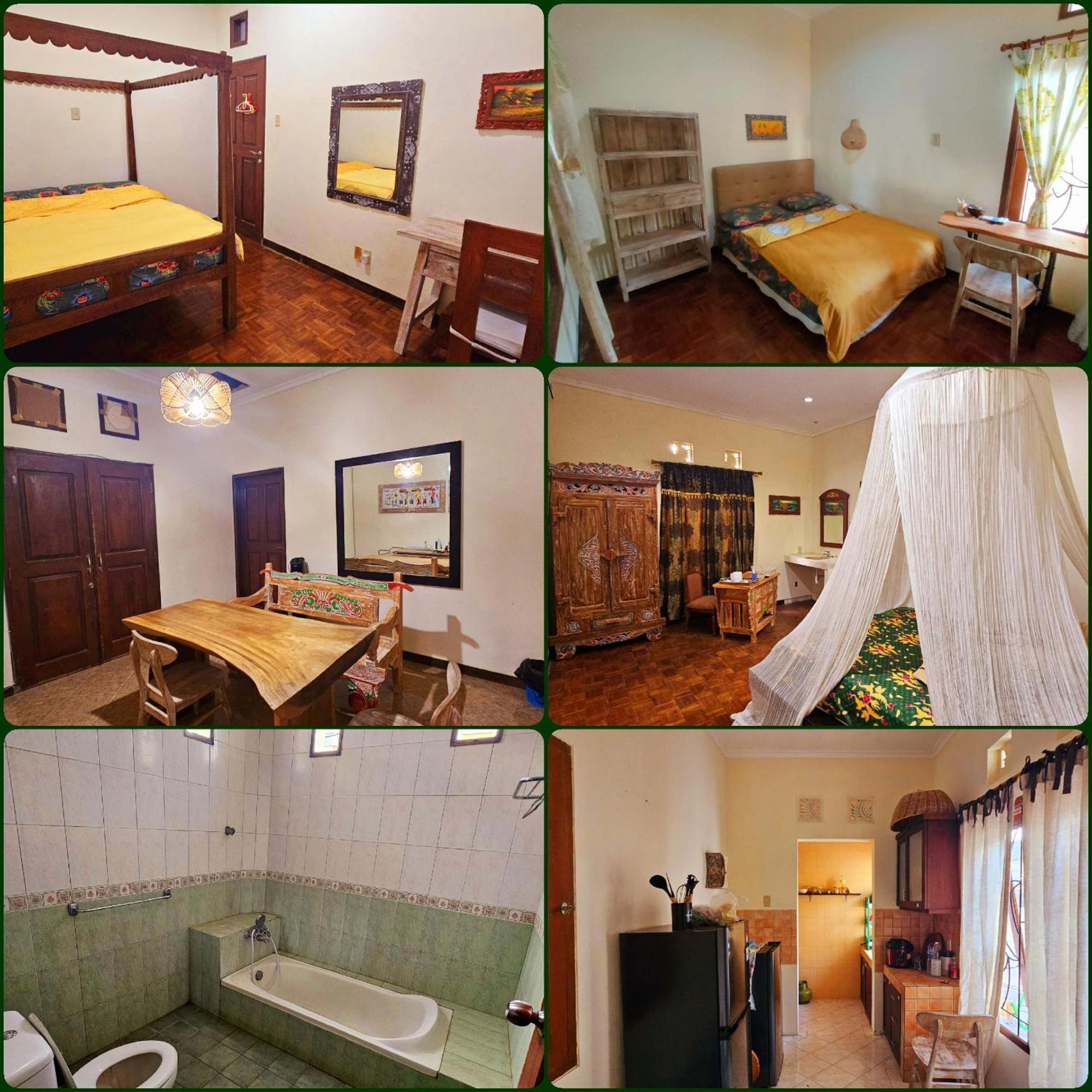 Gwk View Boutique Hotel And Residence Jimbaran Εξωτερικό φωτογραφία