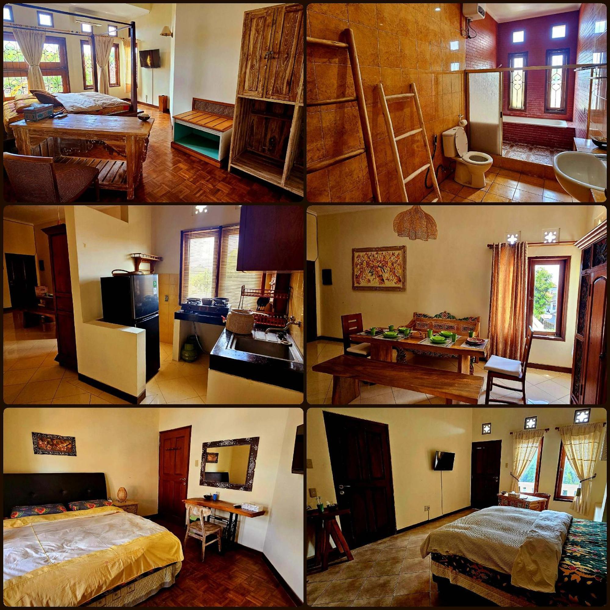 Gwk View Boutique Hotel And Residence Jimbaran Εξωτερικό φωτογραφία