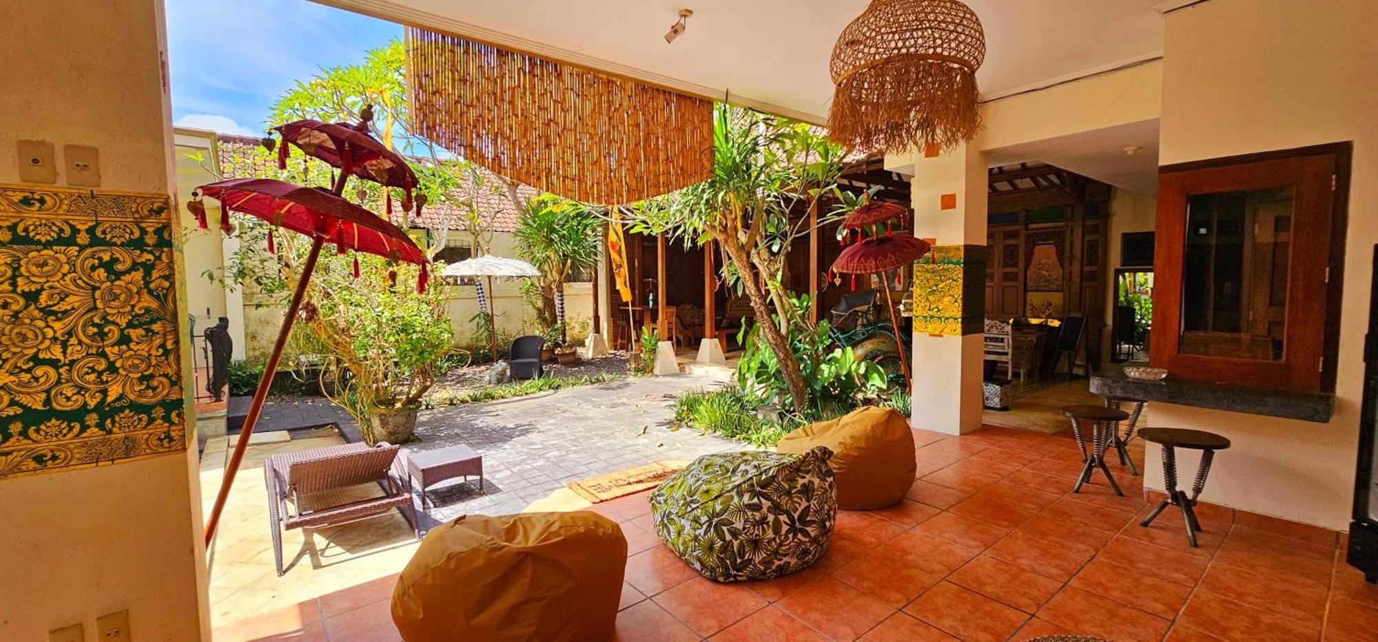 Gwk View Boutique Hotel And Residence Jimbaran Εξωτερικό φωτογραφία