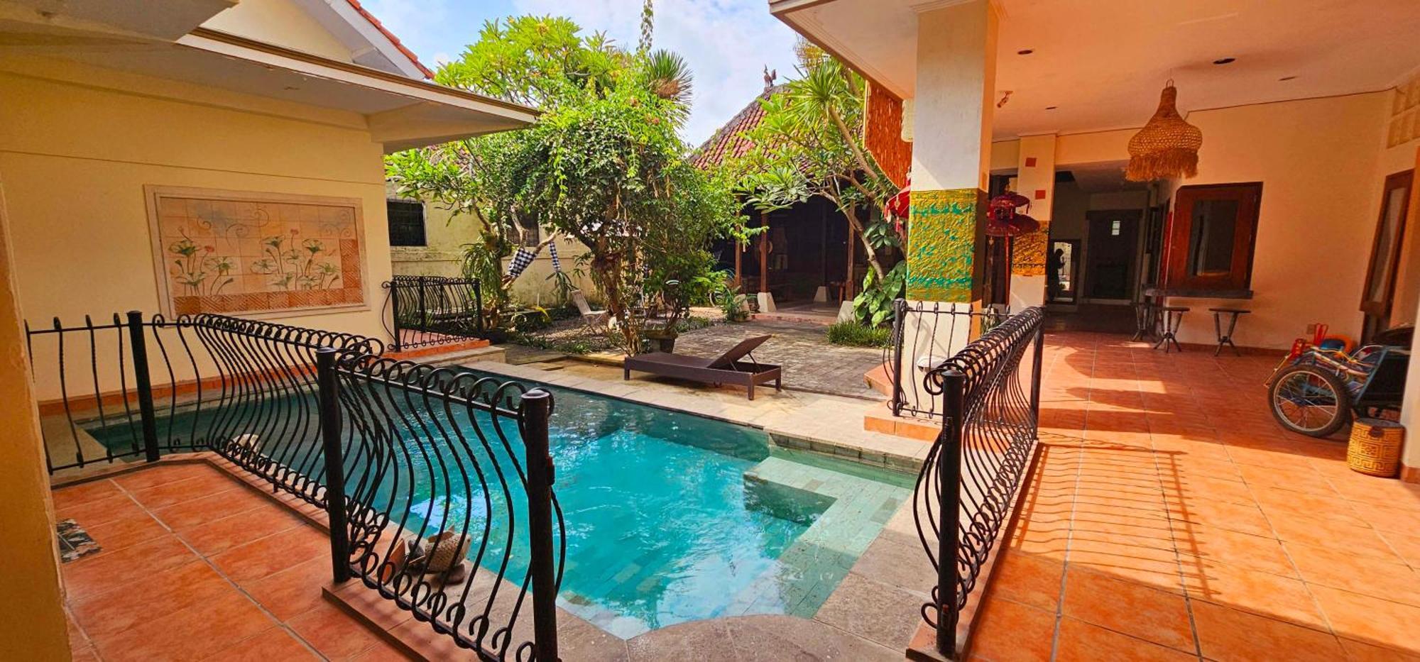 Gwk View Boutique Hotel And Residence Jimbaran Εξωτερικό φωτογραφία