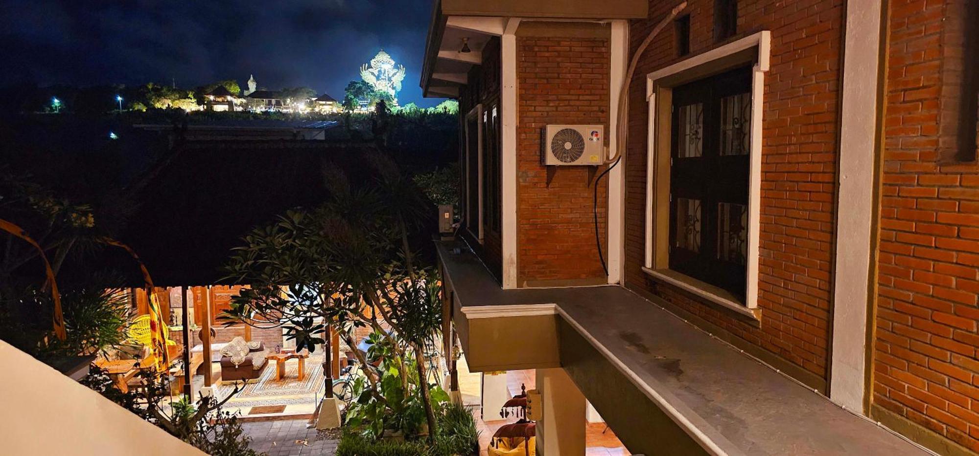 Gwk View Boutique Hotel And Residence Jimbaran Εξωτερικό φωτογραφία