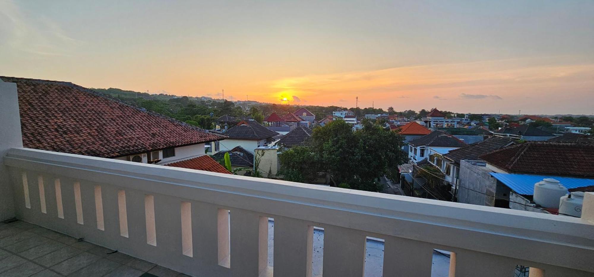 Gwk View Boutique Hotel And Residence Jimbaran Εξωτερικό φωτογραφία
