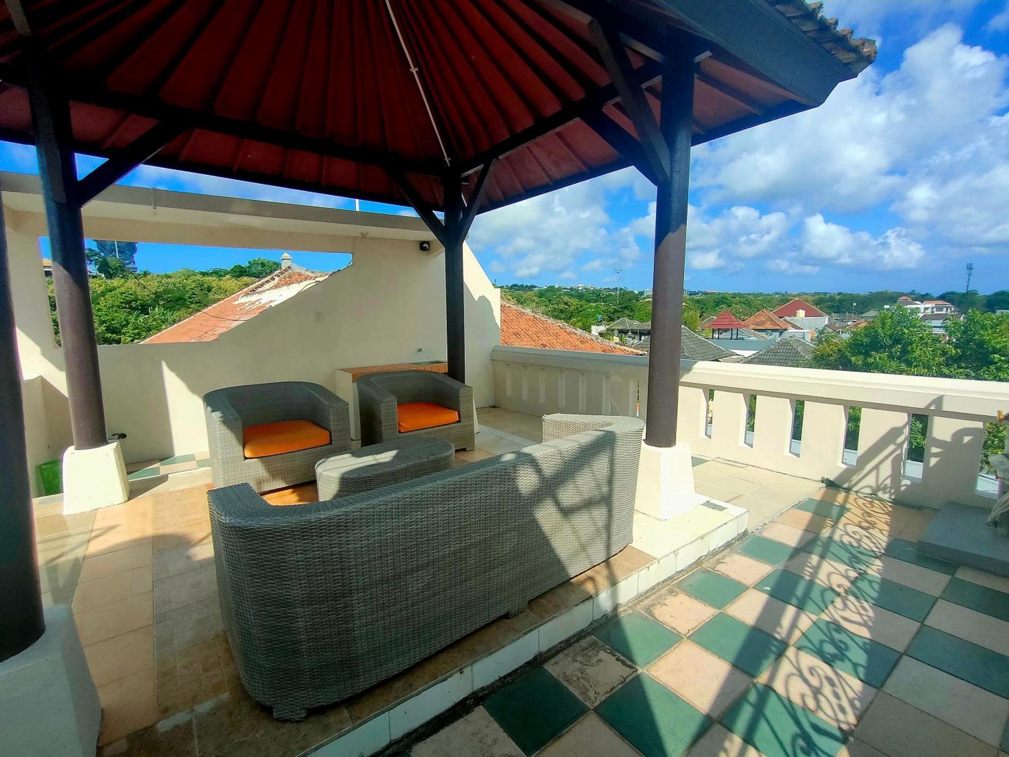 Gwk View Boutique Hotel And Residence Jimbaran Εξωτερικό φωτογραφία