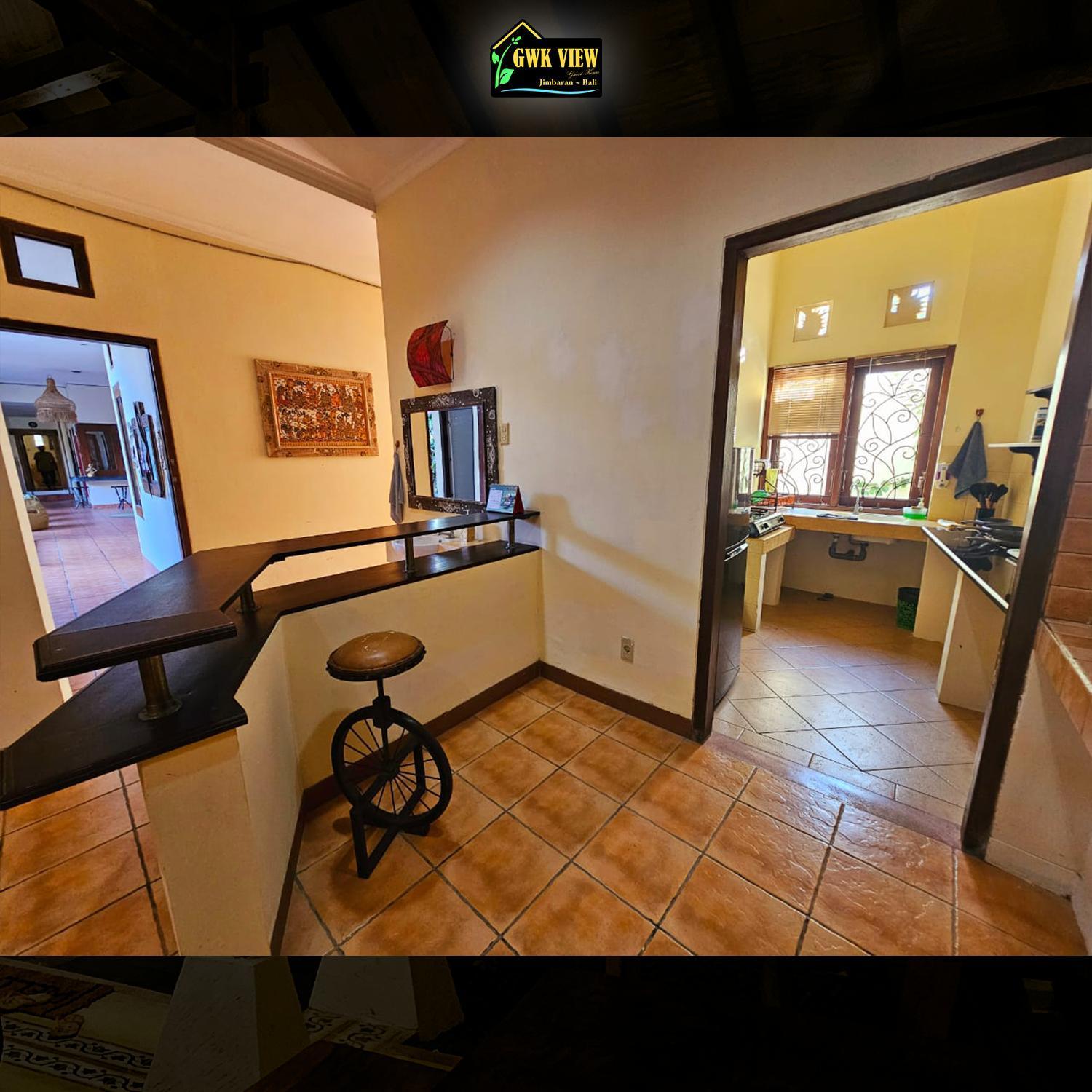 Gwk View Boutique Hotel And Residence Jimbaran Εξωτερικό φωτογραφία