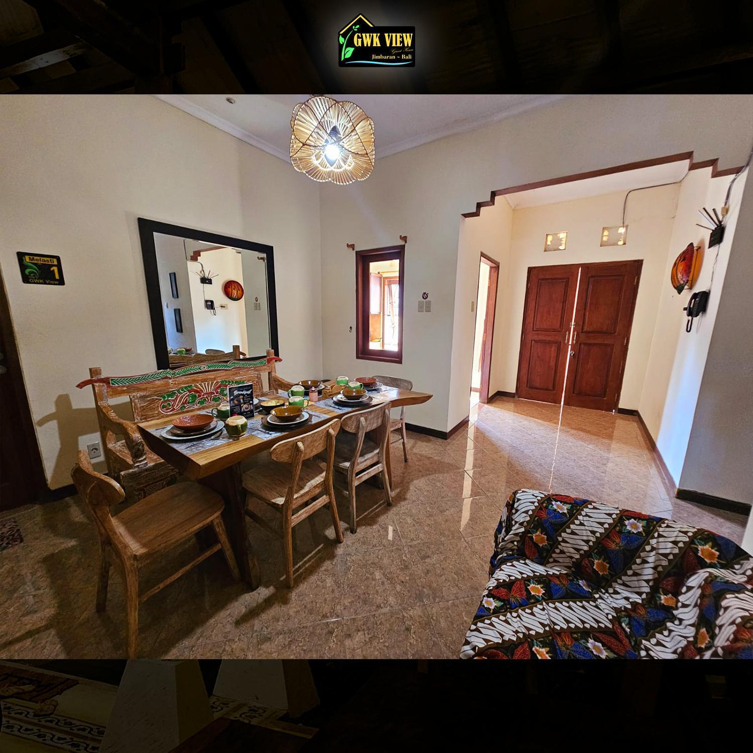 Gwk View Boutique Hotel And Residence Jimbaran Εξωτερικό φωτογραφία