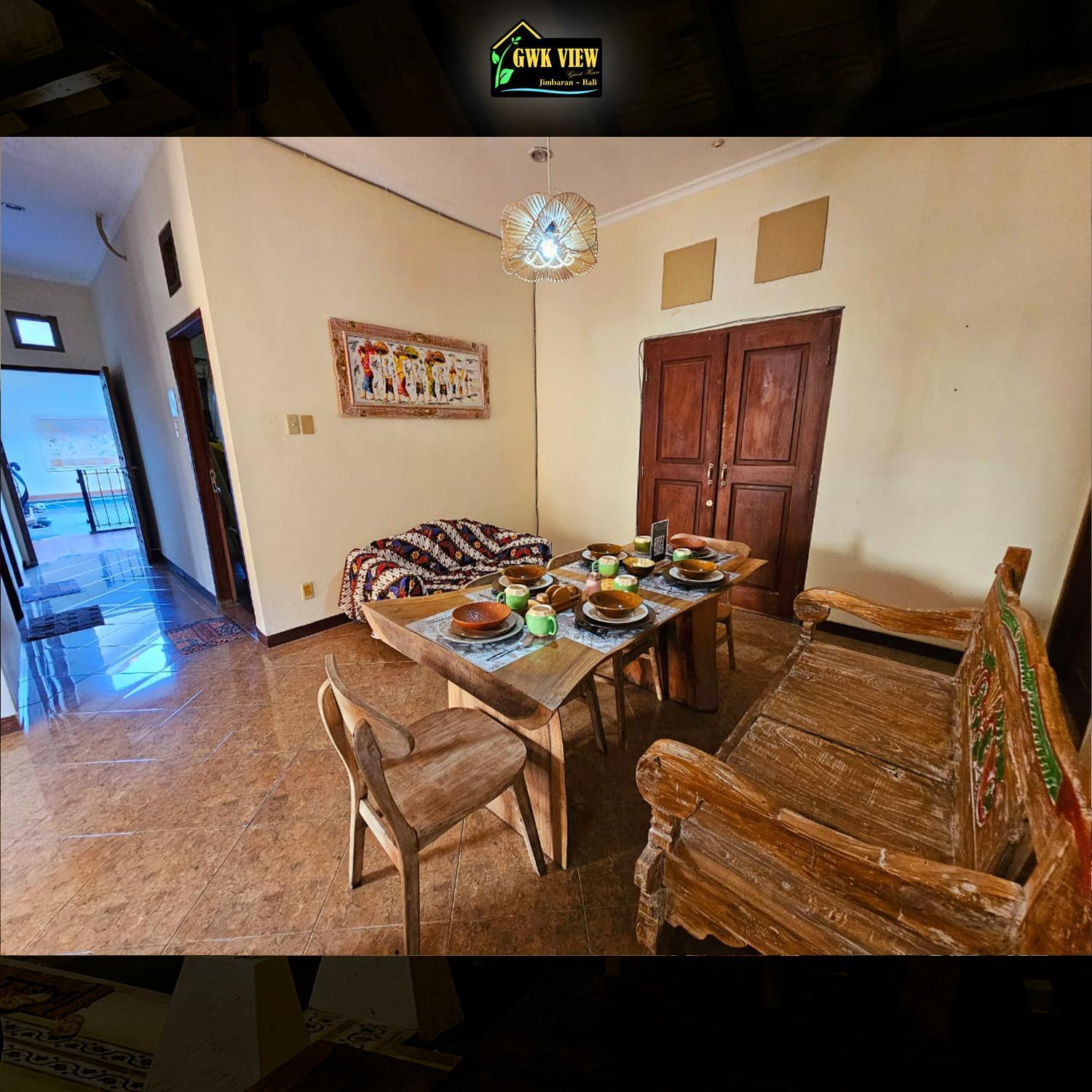 Gwk View Boutique Hotel And Residence Jimbaran Εξωτερικό φωτογραφία