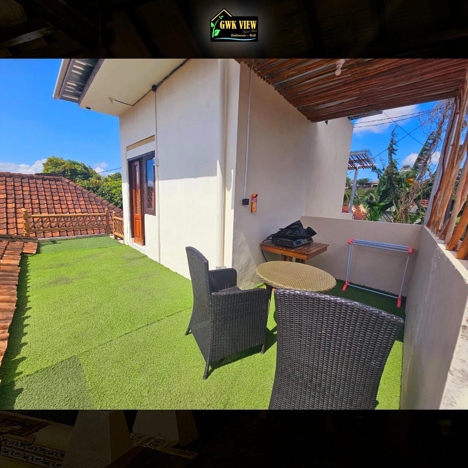Gwk View Boutique Hotel And Residence Jimbaran Εξωτερικό φωτογραφία