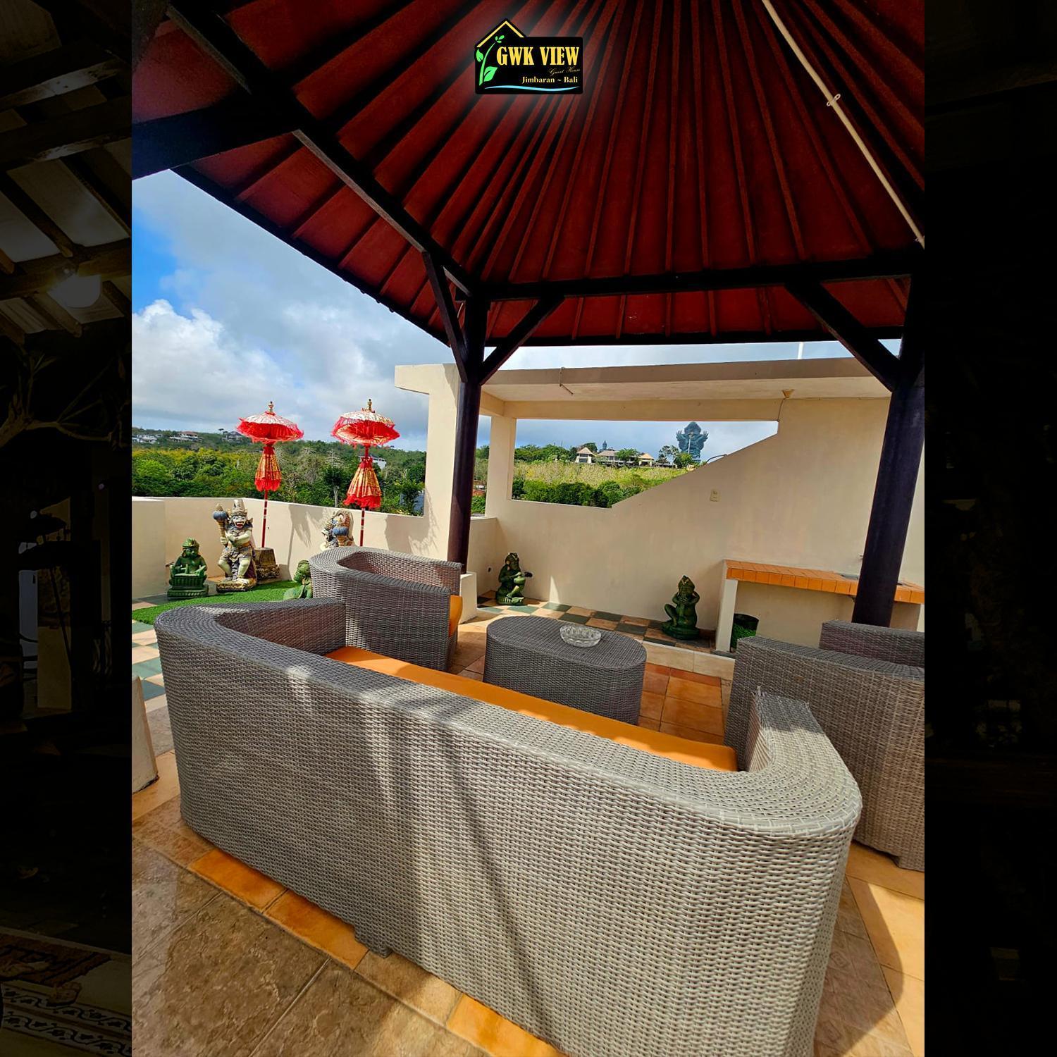 Gwk View Boutique Hotel And Residence Jimbaran Εξωτερικό φωτογραφία