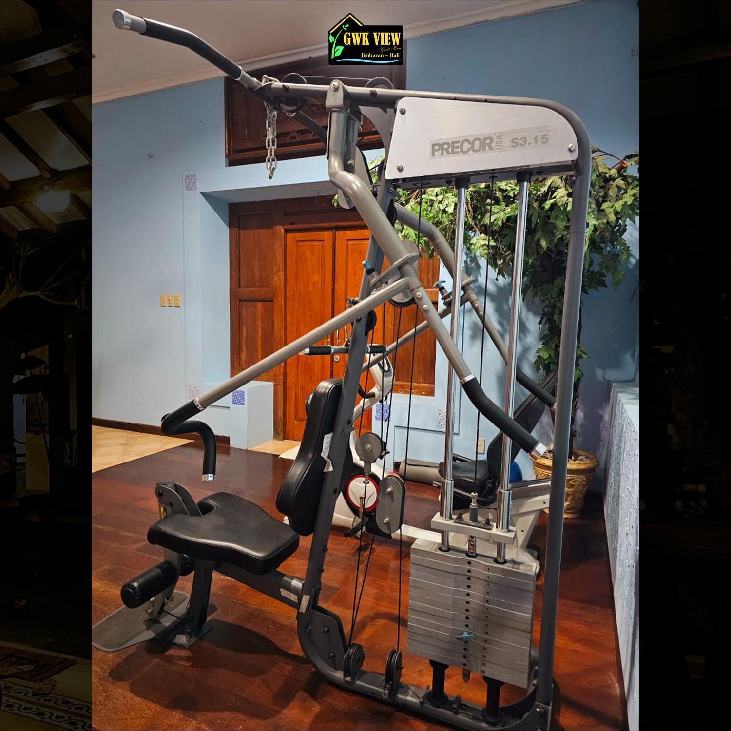 Gwk View Boutique Hotel And Residence Jimbaran Εξωτερικό φωτογραφία