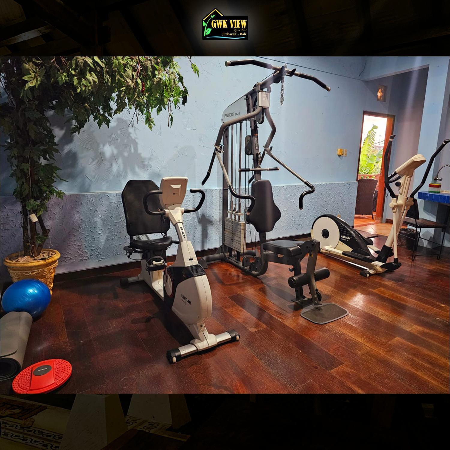 Gwk View Boutique Hotel And Residence Jimbaran Εξωτερικό φωτογραφία