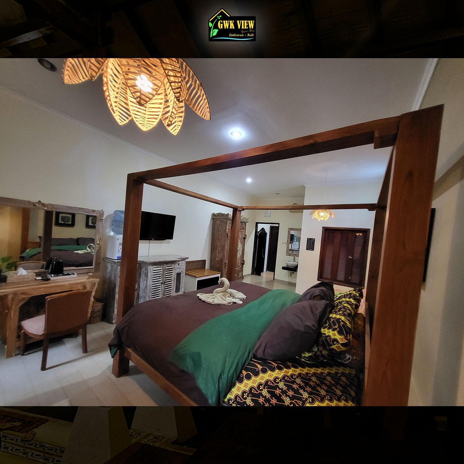 Gwk View Boutique Hotel And Residence Jimbaran Εξωτερικό φωτογραφία