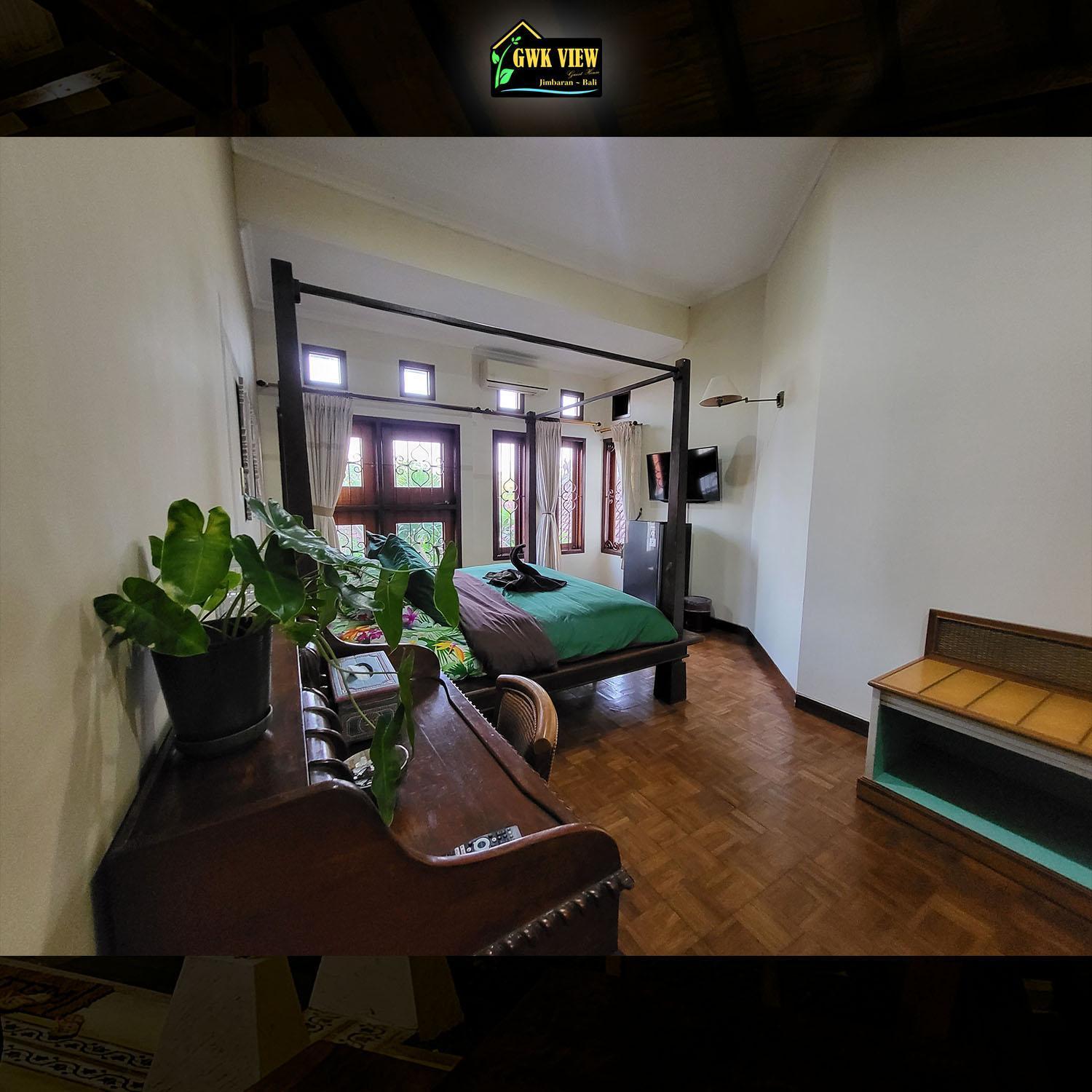 Gwk View Boutique Hotel And Residence Jimbaran Εξωτερικό φωτογραφία
