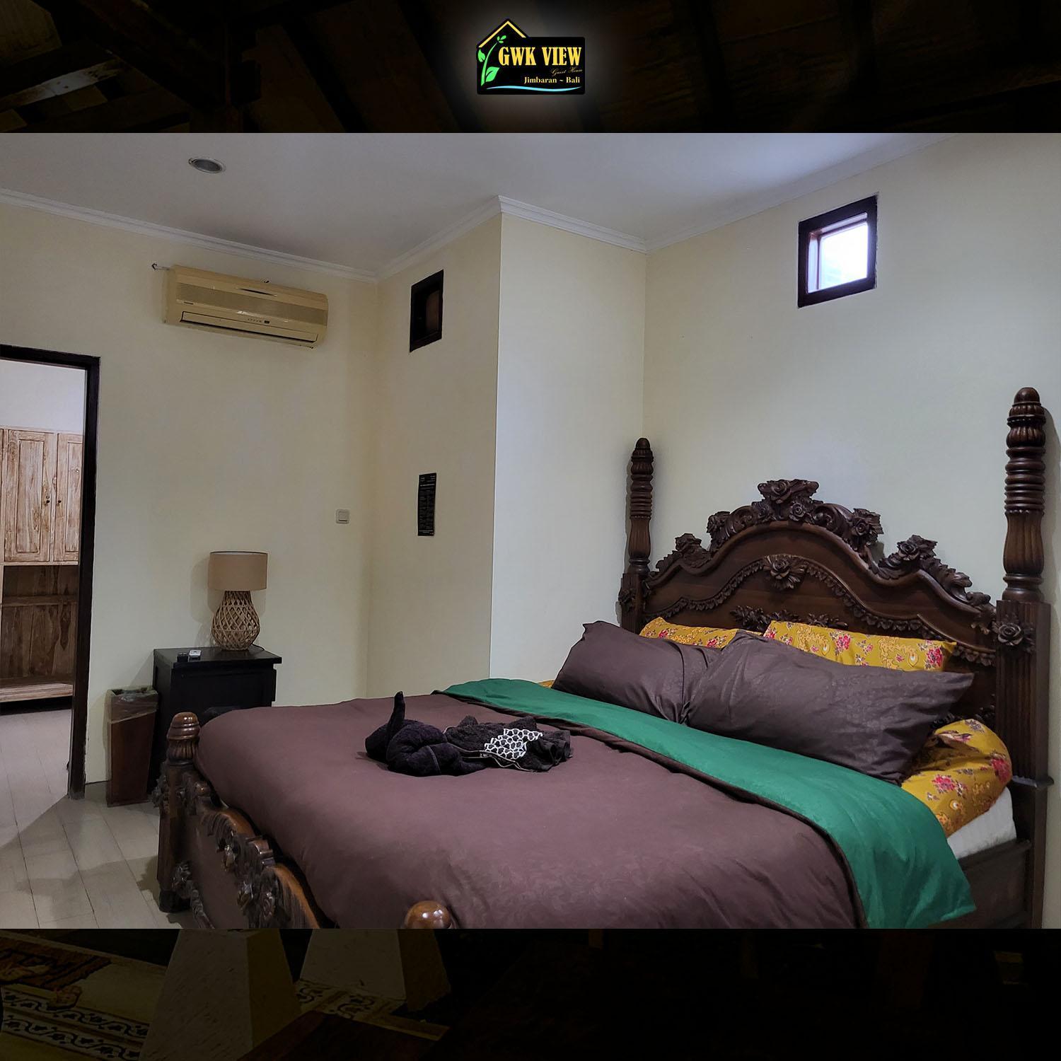 Gwk View Boutique Hotel And Residence Jimbaran Εξωτερικό φωτογραφία
