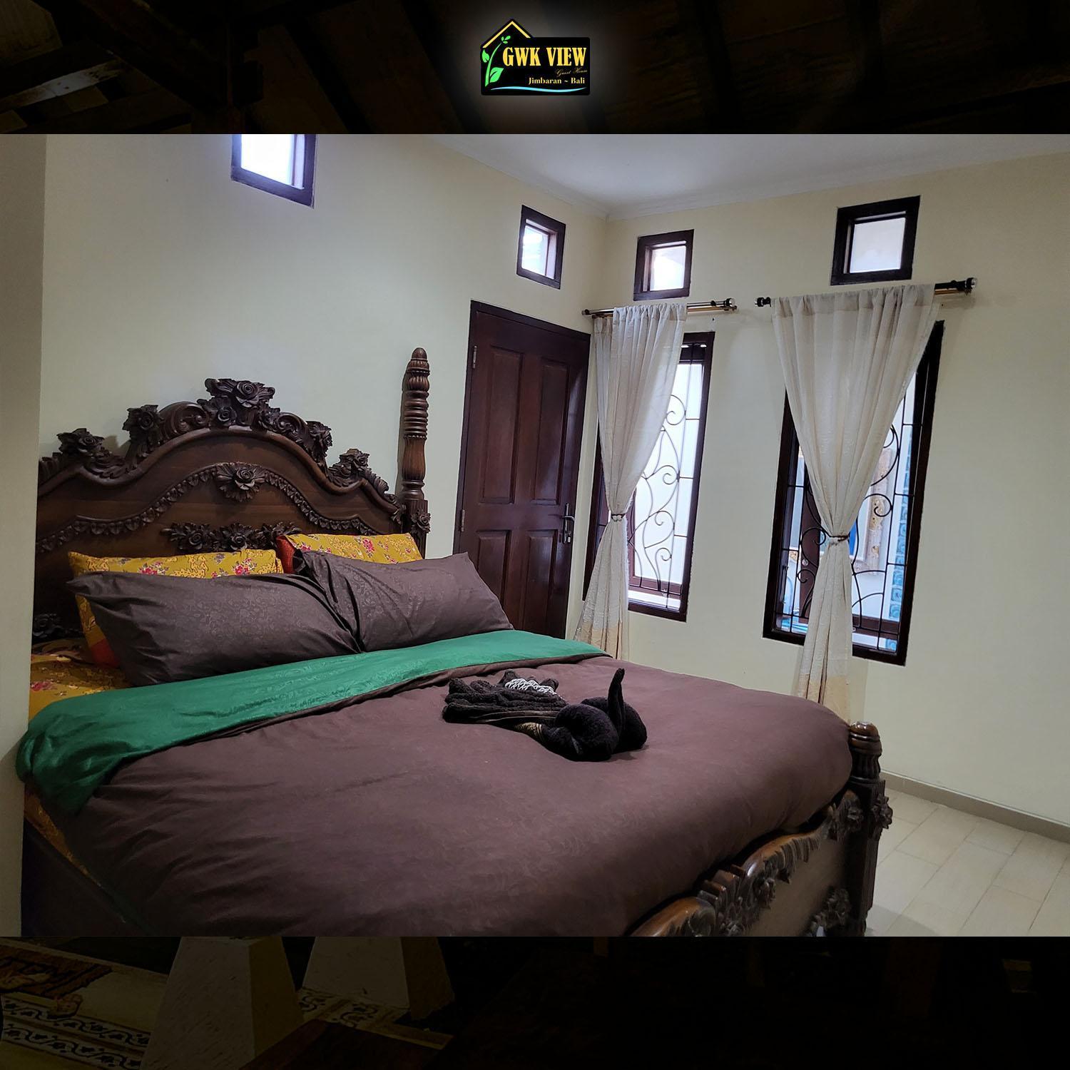 Gwk View Boutique Hotel And Residence Jimbaran Εξωτερικό φωτογραφία
