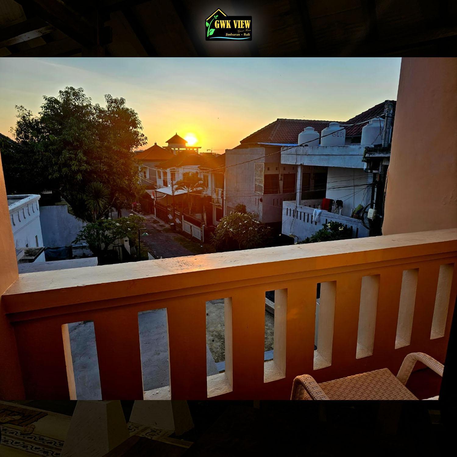 Gwk View Boutique Hotel And Residence Jimbaran Εξωτερικό φωτογραφία
