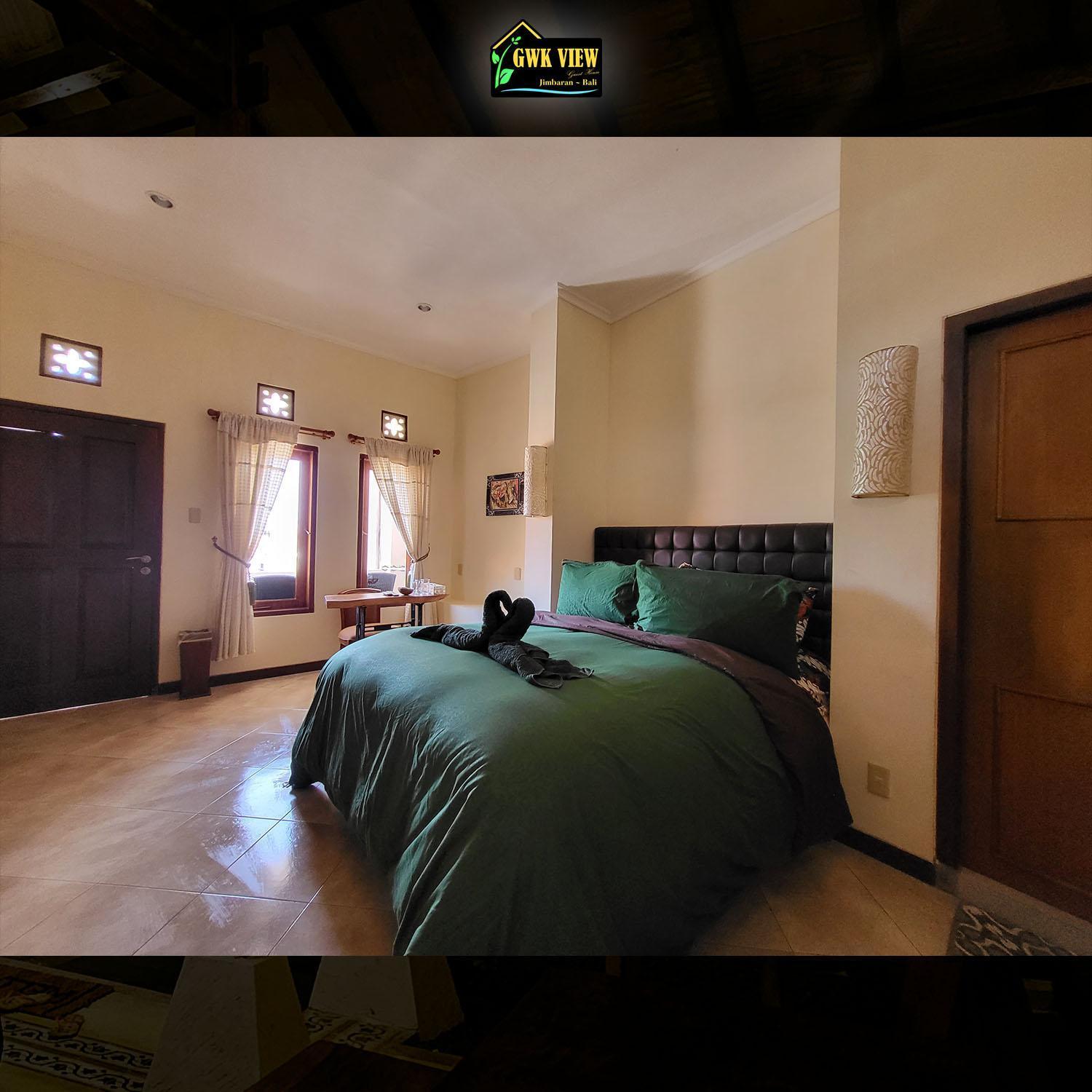 Gwk View Boutique Hotel And Residence Jimbaran Εξωτερικό φωτογραφία