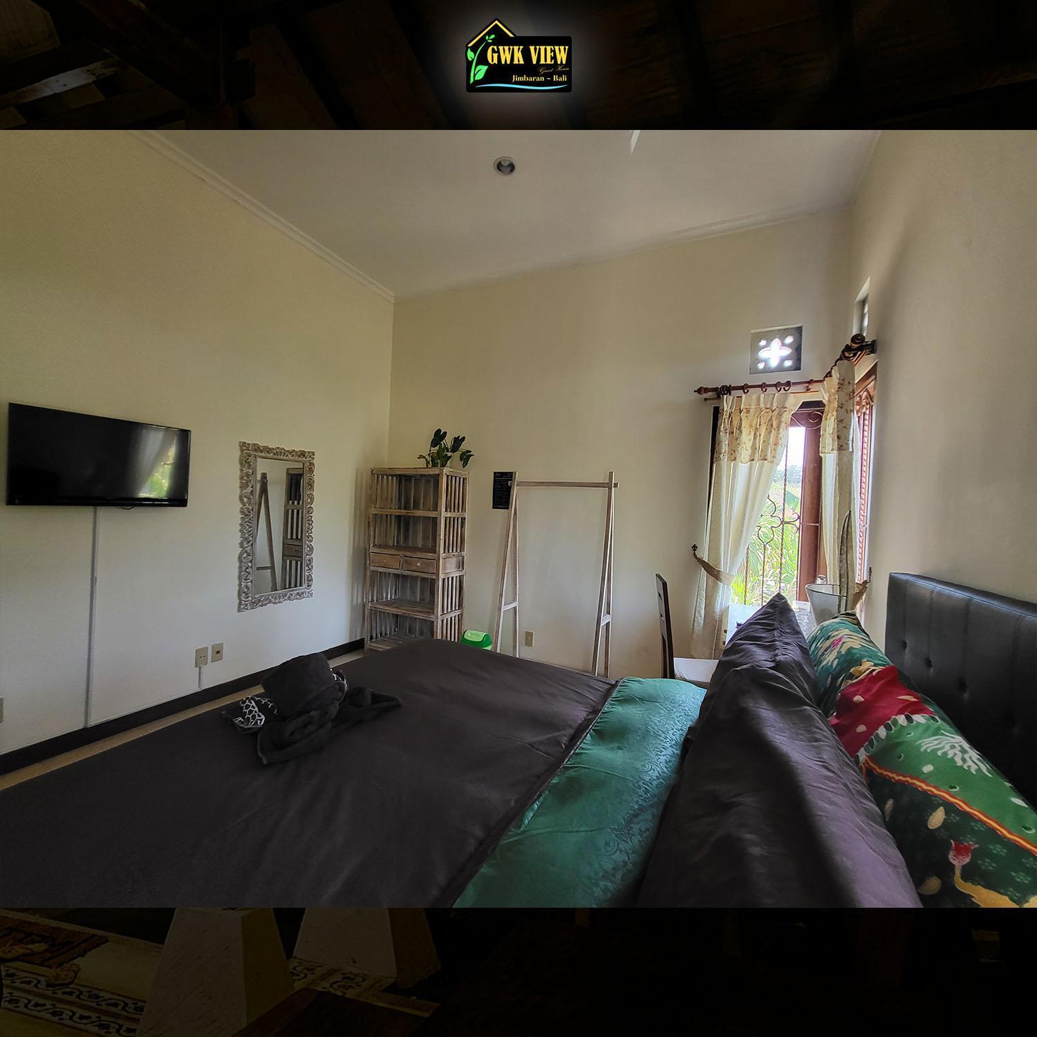 Gwk View Boutique Hotel And Residence Jimbaran Εξωτερικό φωτογραφία