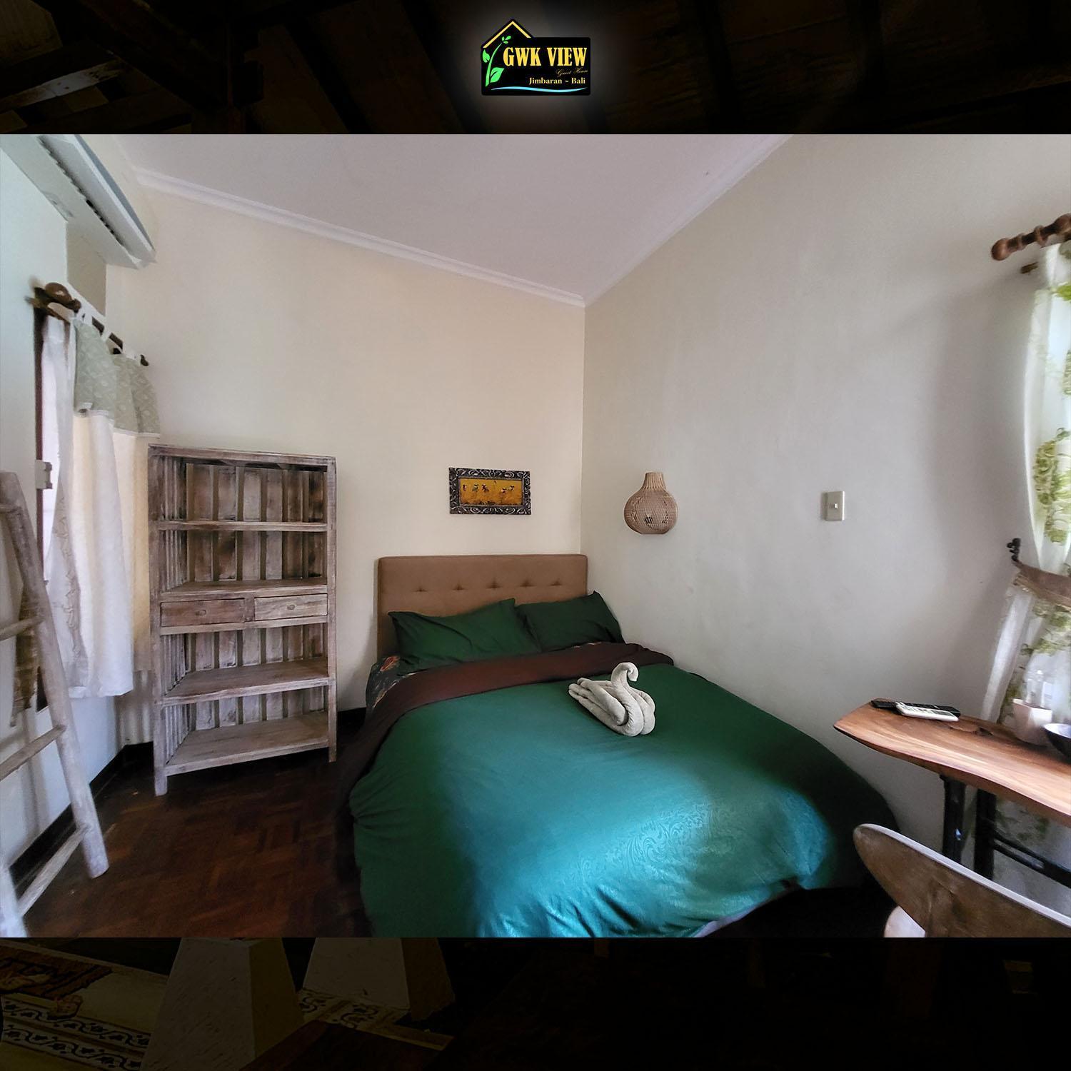 Gwk View Boutique Hotel And Residence Jimbaran Εξωτερικό φωτογραφία