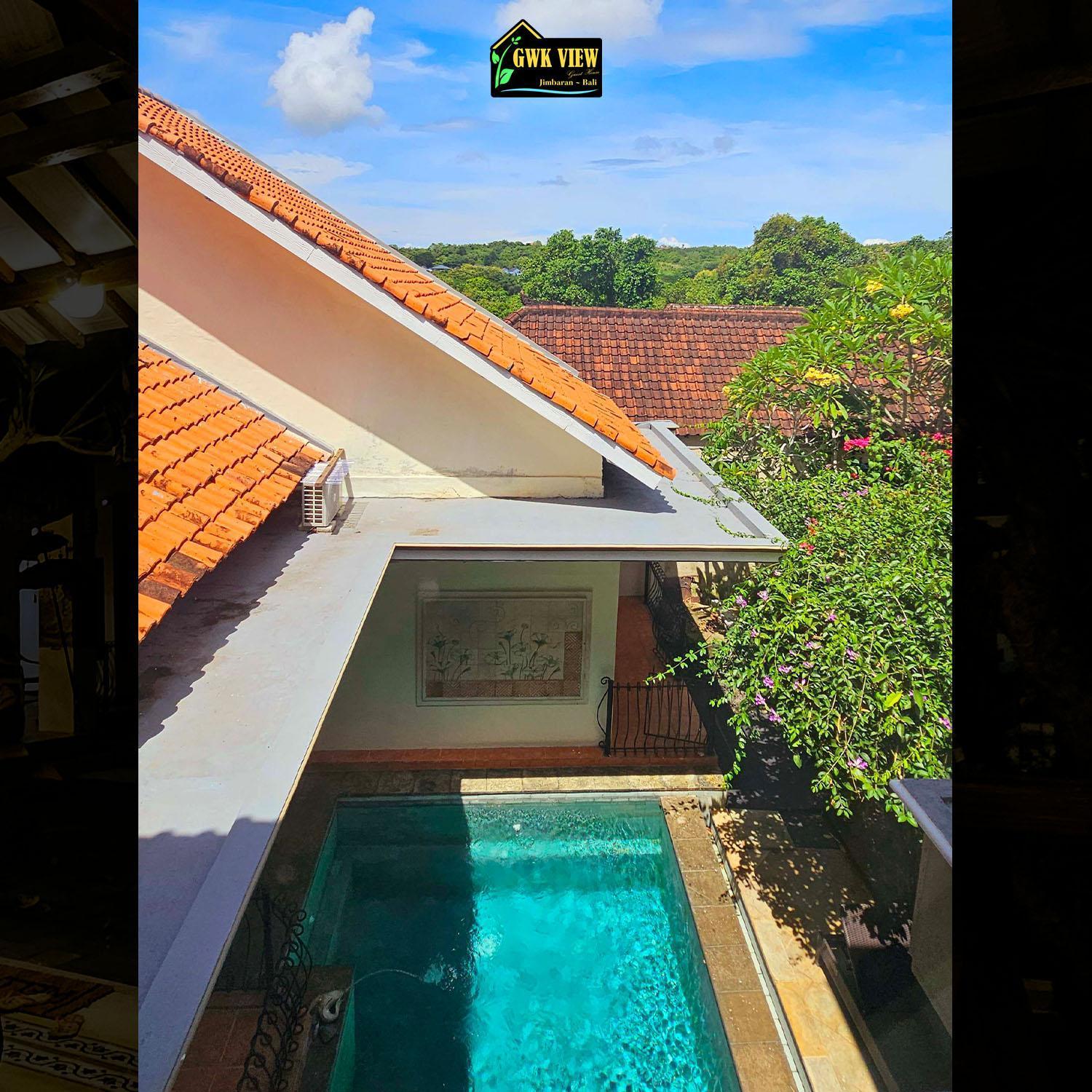 Gwk View Boutique Hotel And Residence Jimbaran Εξωτερικό φωτογραφία
