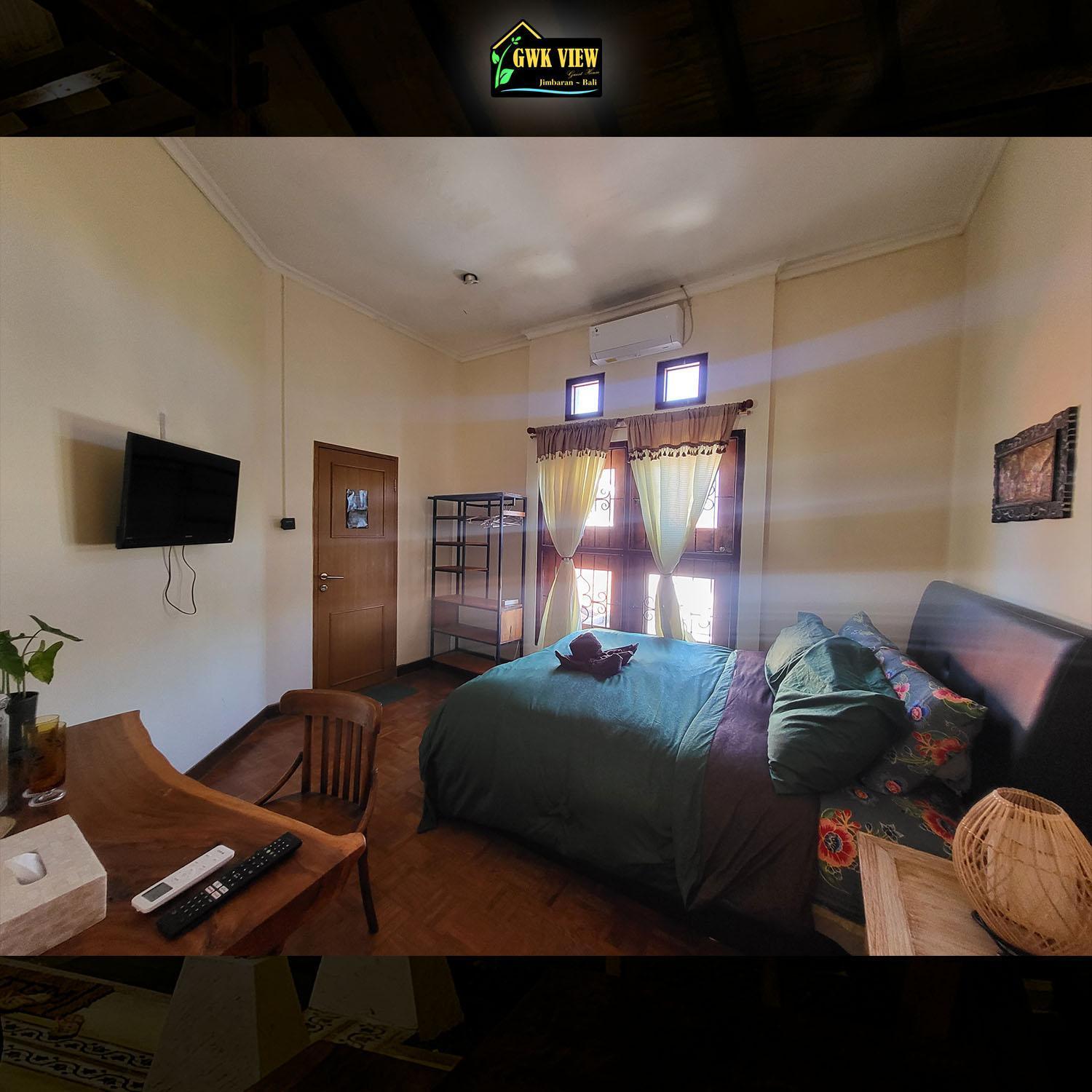 Gwk View Boutique Hotel And Residence Jimbaran Εξωτερικό φωτογραφία