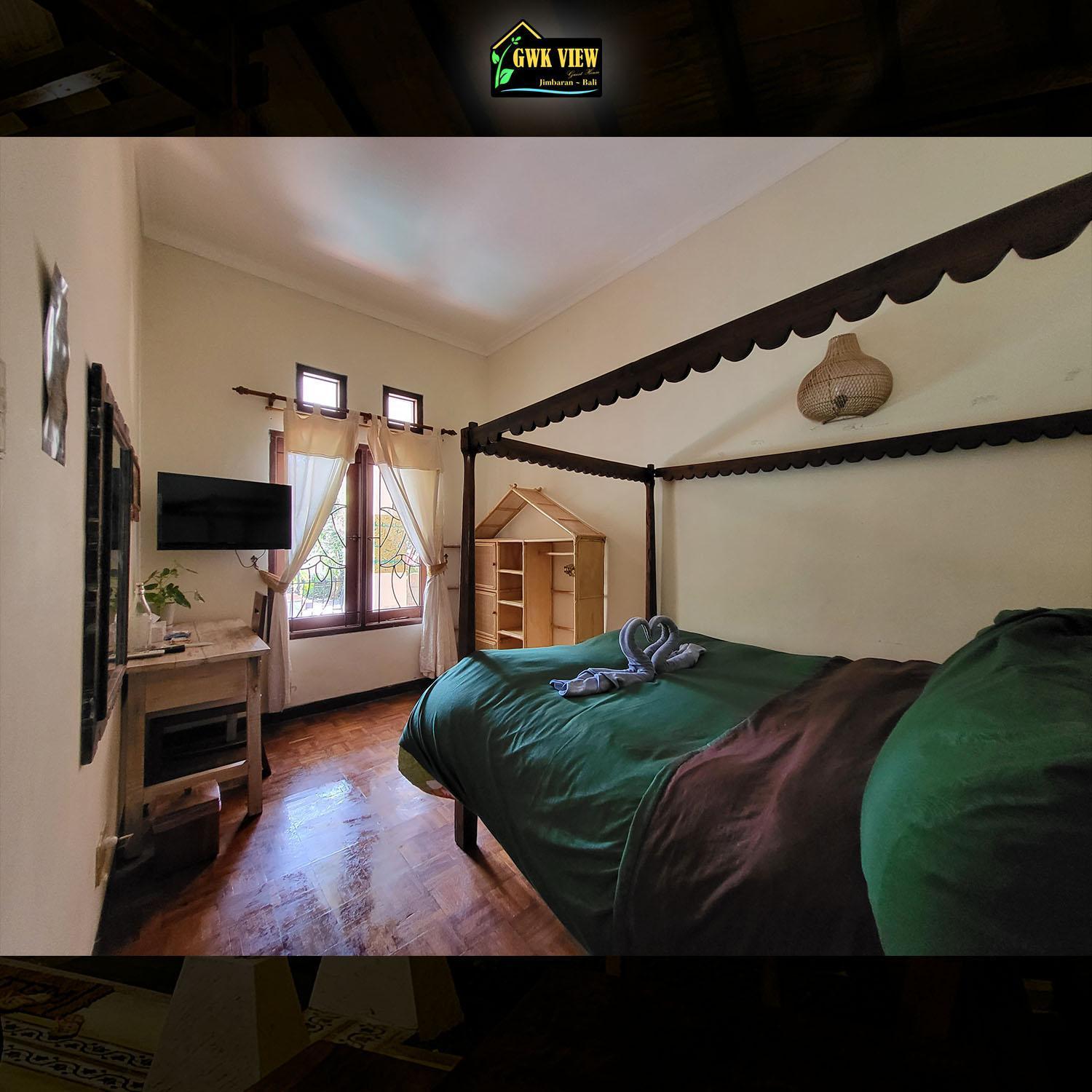 Gwk View Boutique Hotel And Residence Jimbaran Εξωτερικό φωτογραφία