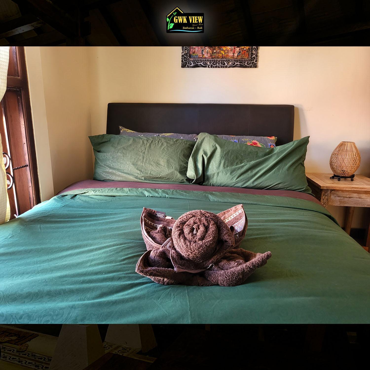 Gwk View Boutique Hotel And Residence Jimbaran Εξωτερικό φωτογραφία
