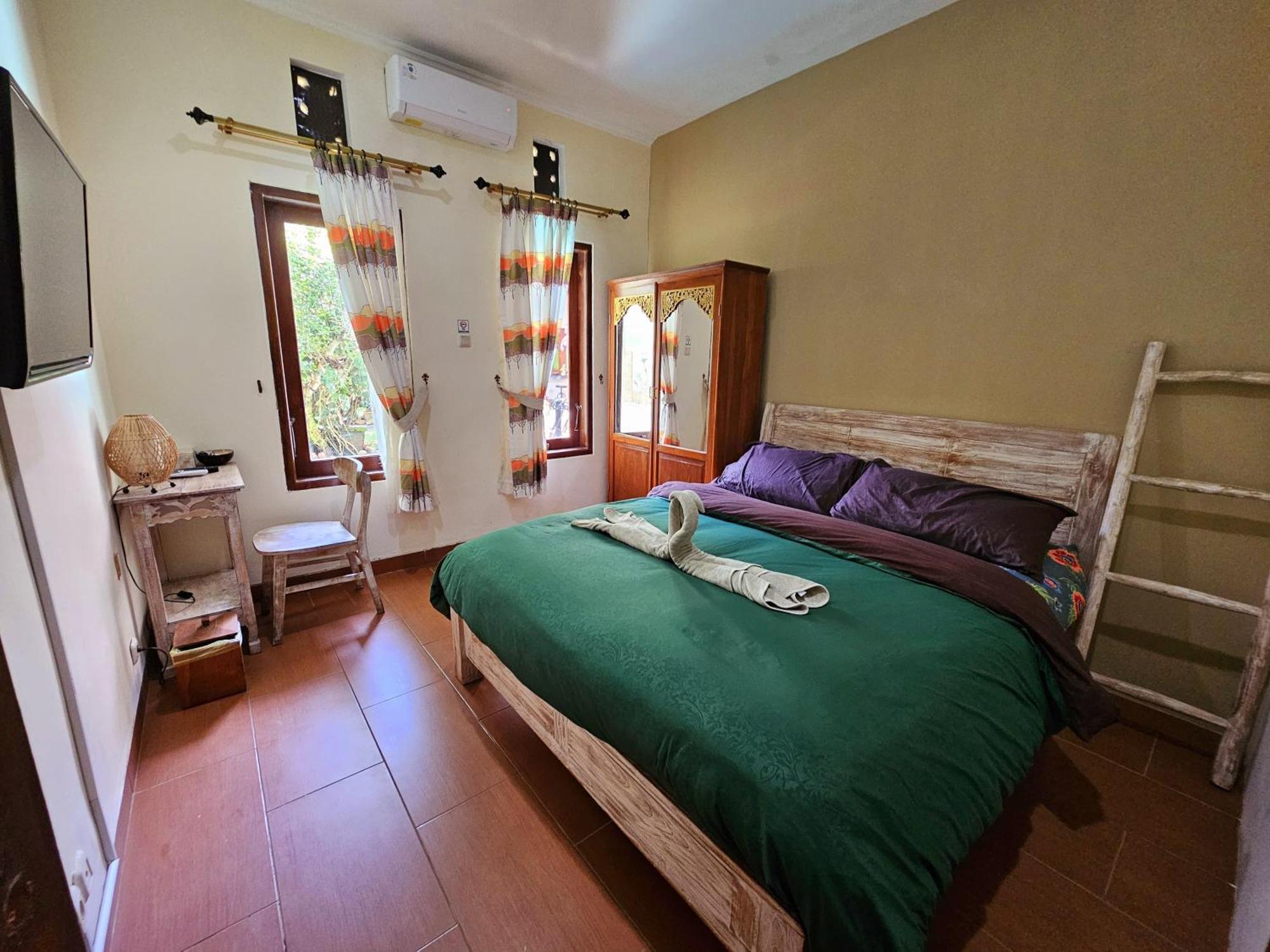 Gwk View Boutique Hotel And Residence Jimbaran Εξωτερικό φωτογραφία