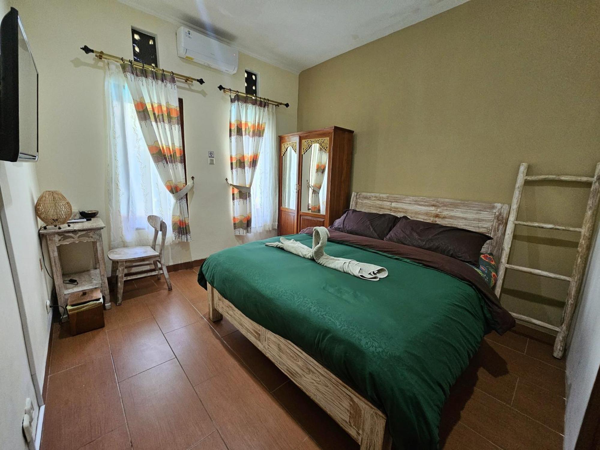 Gwk View Boutique Hotel And Residence Jimbaran Εξωτερικό φωτογραφία