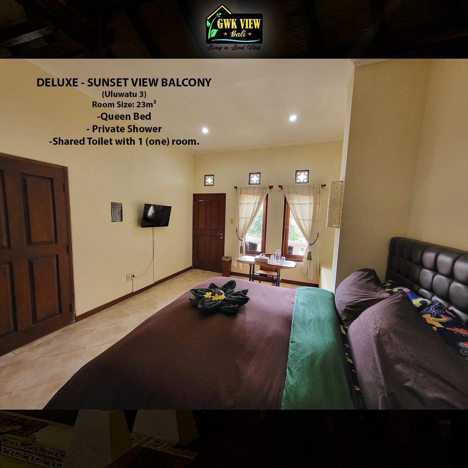 Gwk View Boutique Hotel And Residence Jimbaran Εξωτερικό φωτογραφία