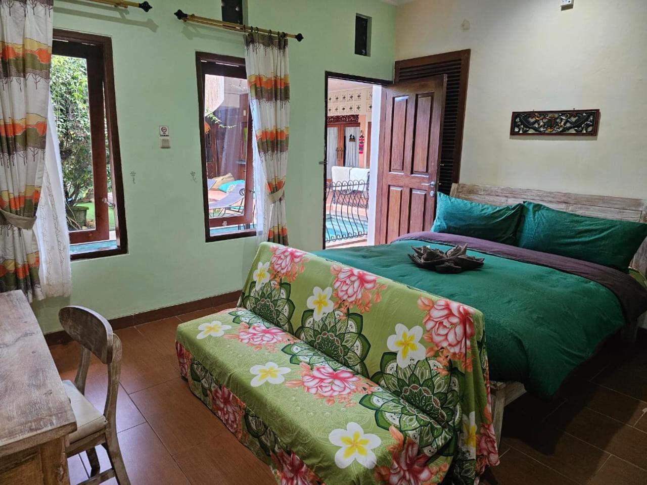 Gwk View Boutique Hotel And Residence Jimbaran Εξωτερικό φωτογραφία