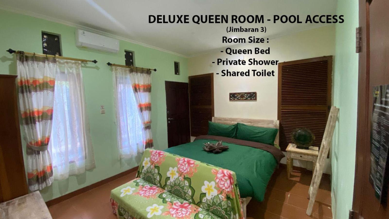 Gwk View Boutique Hotel And Residence Jimbaran Εξωτερικό φωτογραφία